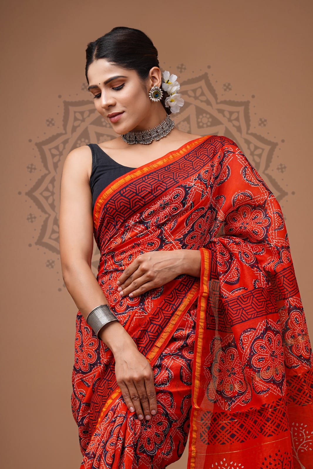 Maheshwari Silk
