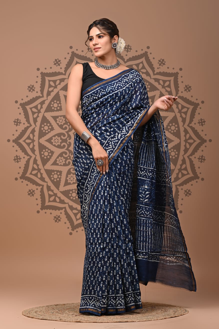 Chanderi Silk